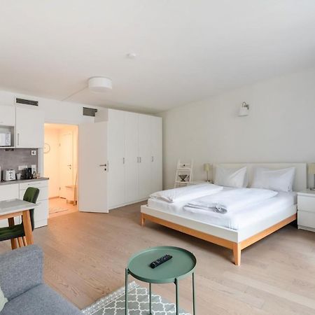 וינה Quiet And Cozy Apartment Next To Mariahilfer Strasse And Naschmarkt With Ac, Minimum 30 Nights מראה חיצוני תמונה
