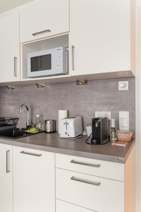 וינה Quiet And Cozy Apartment Next To Mariahilfer Strasse And Naschmarkt With Ac, Minimum 30 Nights מראה חיצוני תמונה