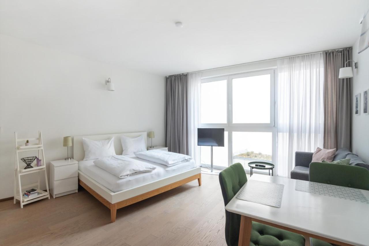 וינה Quiet And Cozy Apartment Next To Mariahilfer Strasse And Naschmarkt With Ac, Minimum 30 Nights מראה חיצוני תמונה