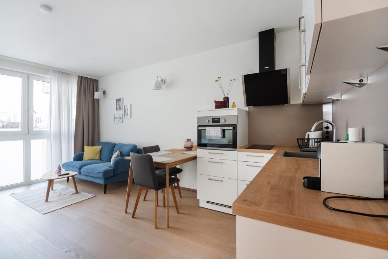 וינה Quiet And Cozy Apartment Next To Mariahilfer Strasse And Naschmarkt With Ac, Minimum 30 Nights מראה חיצוני תמונה